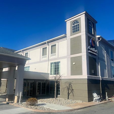 Comfort Inn & Suites Mount Pocono Eksteriør bilde