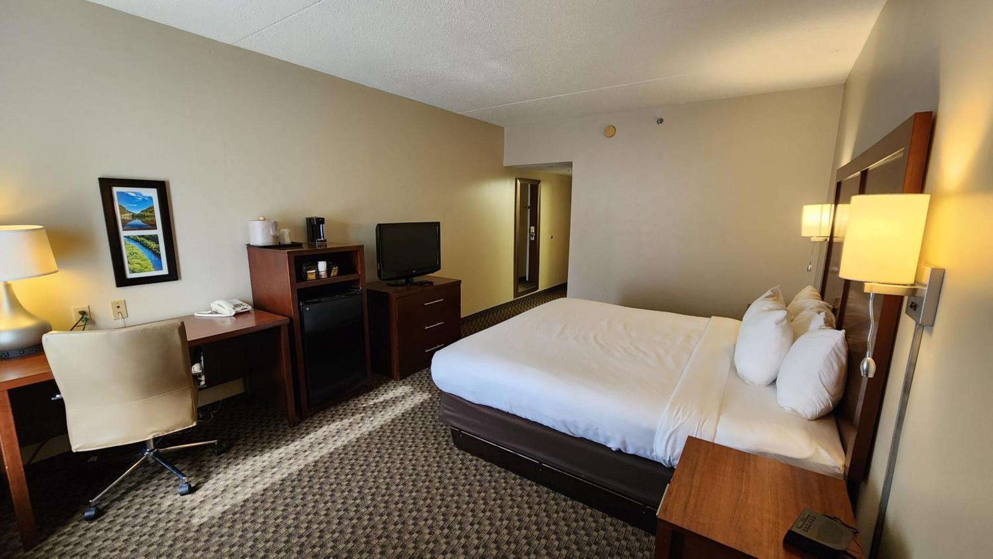 Comfort Inn & Suites Mount Pocono Rom bilde