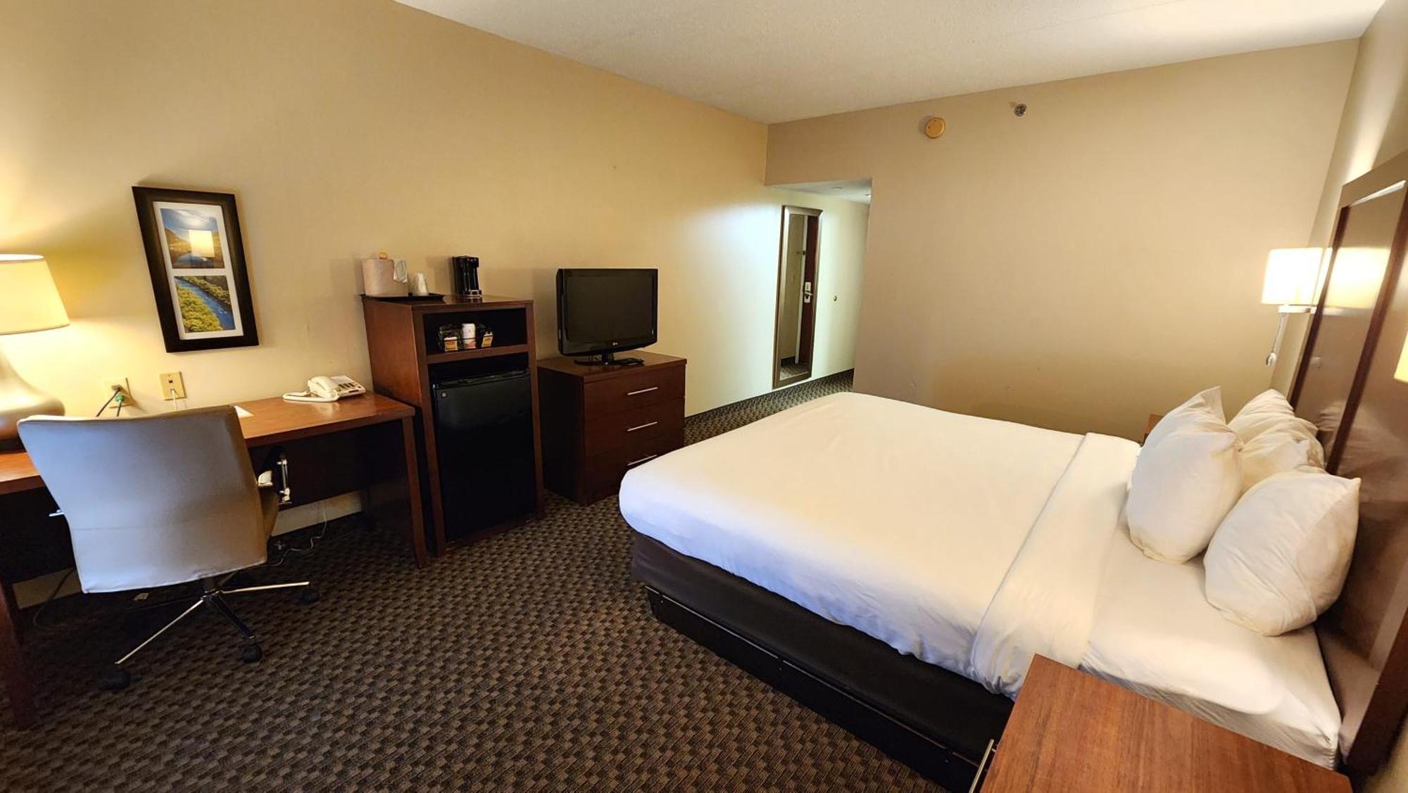 Comfort Inn & Suites Mount Pocono Rom bilde