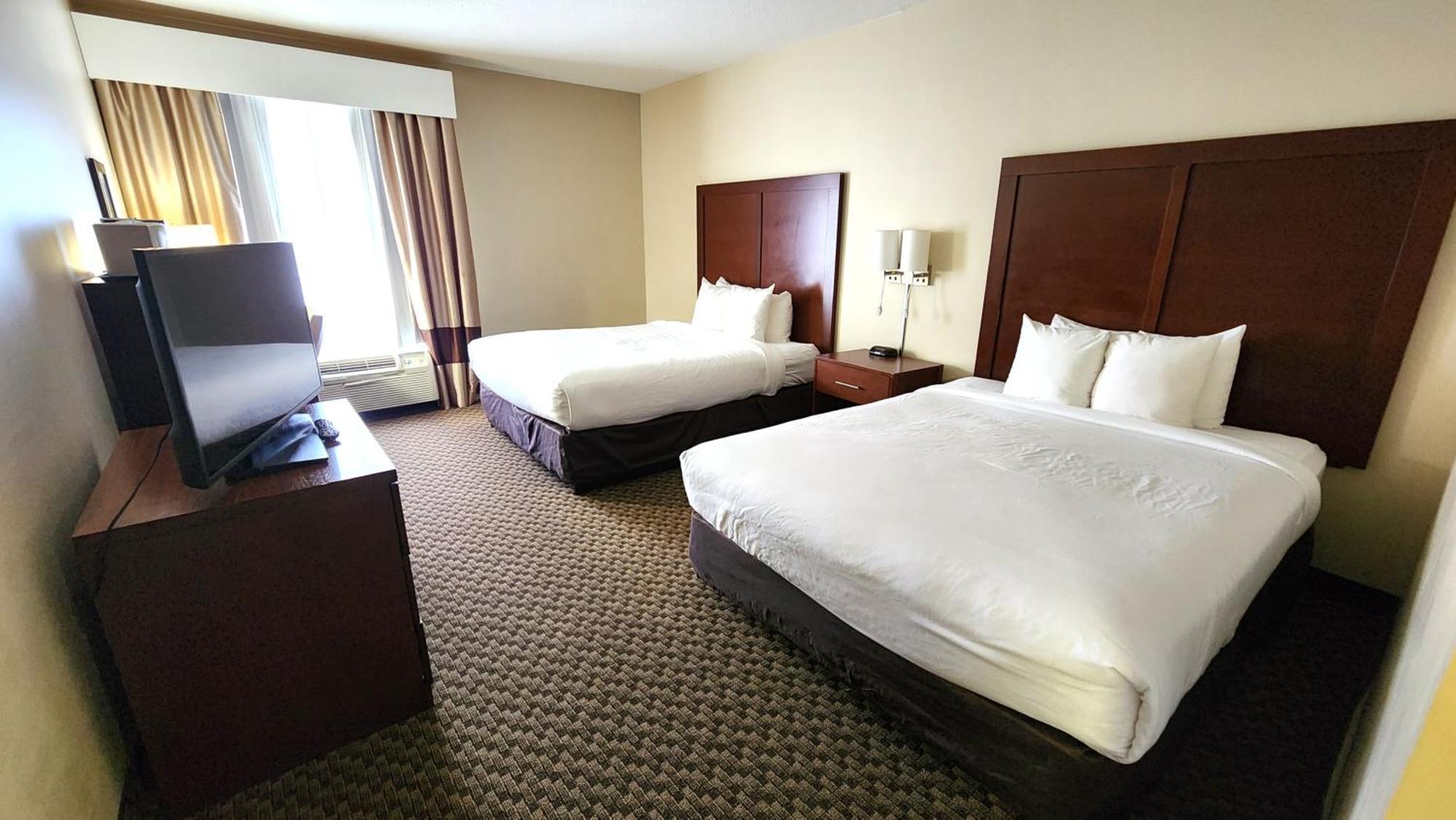 Comfort Inn & Suites Mount Pocono Rom bilde