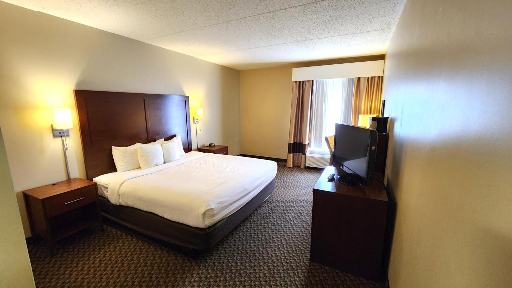 Comfort Inn & Suites Mount Pocono Rom bilde