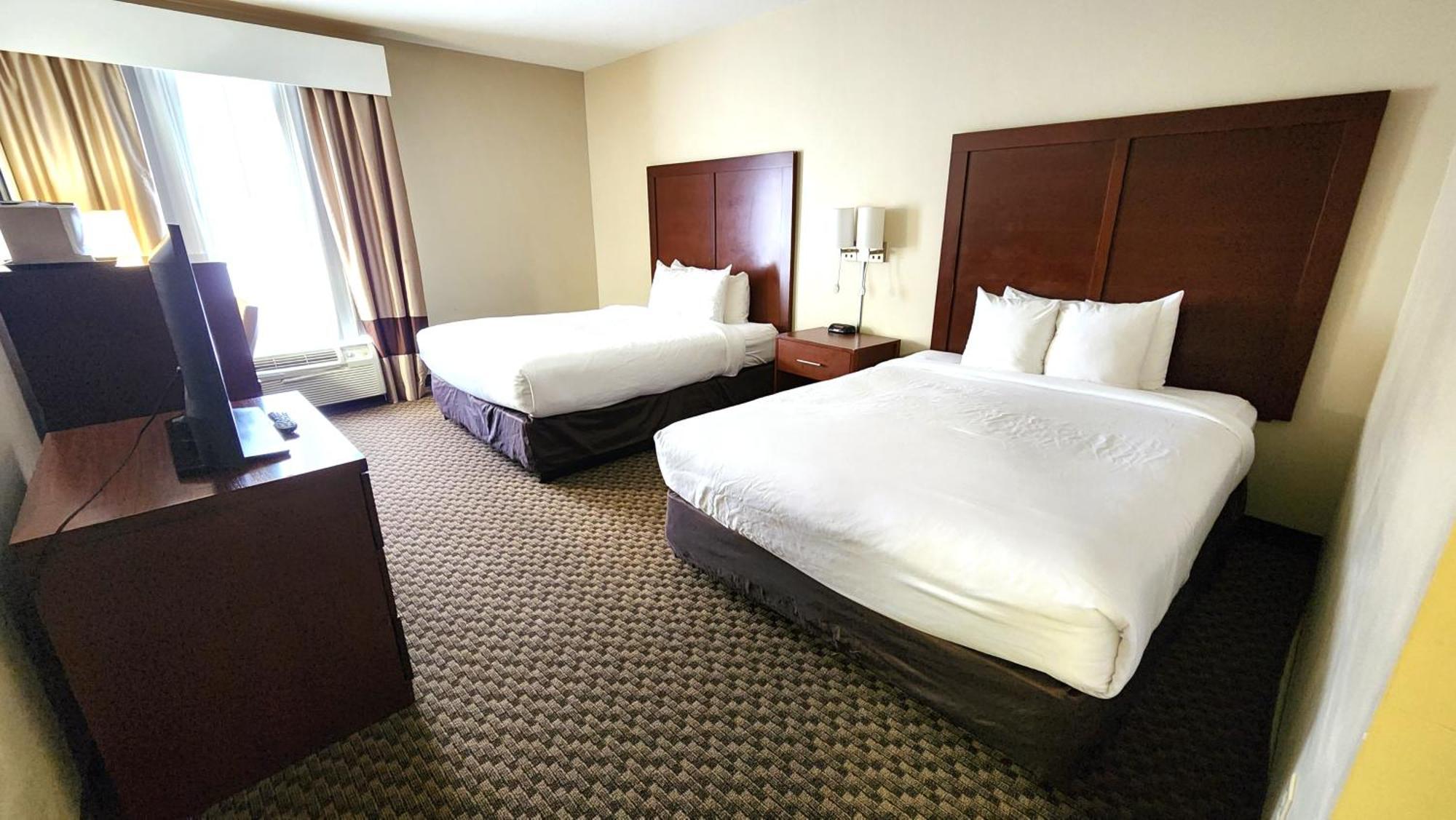Comfort Inn & Suites Mount Pocono Rom bilde