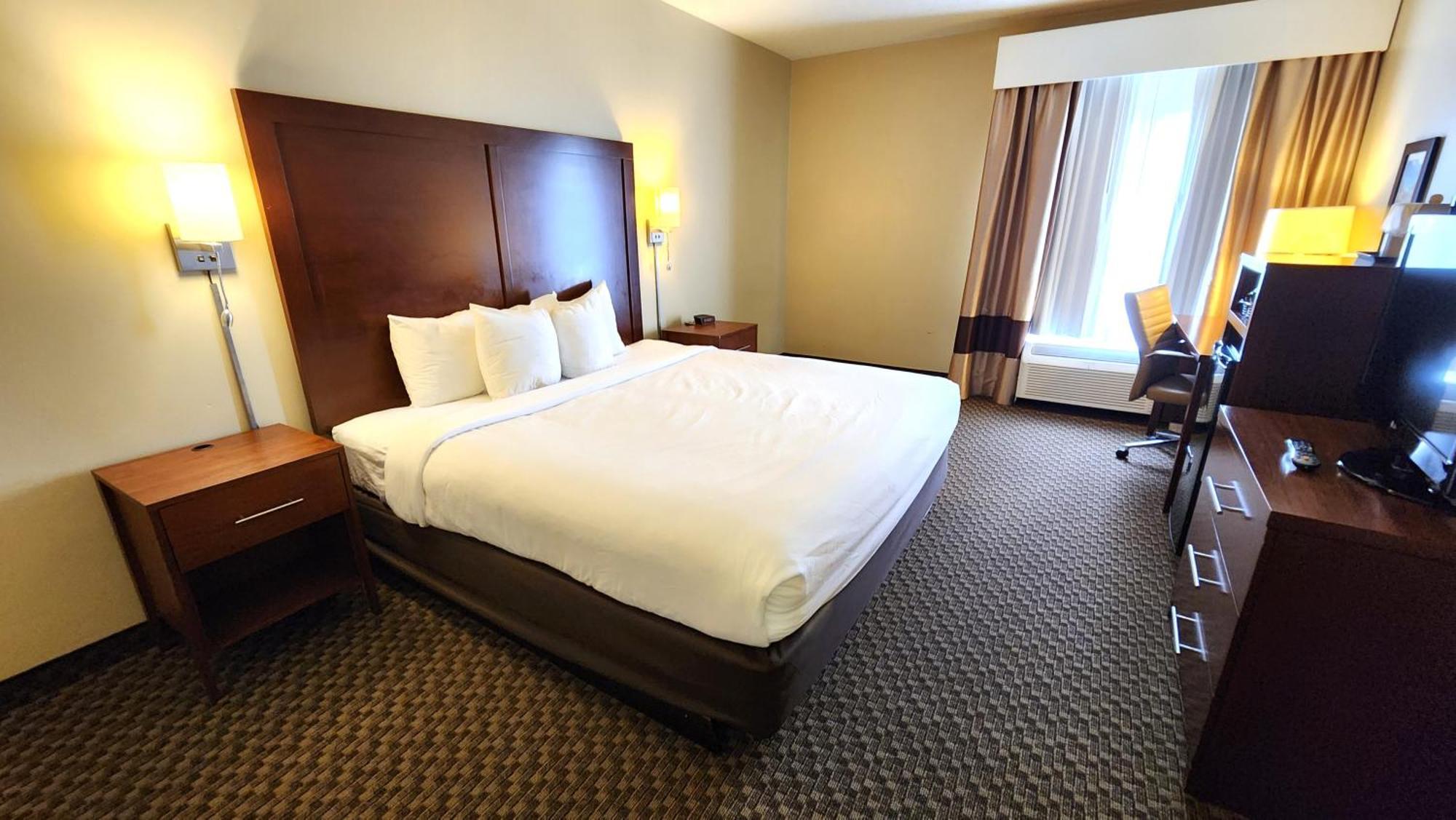 Comfort Inn & Suites Mount Pocono Rom bilde