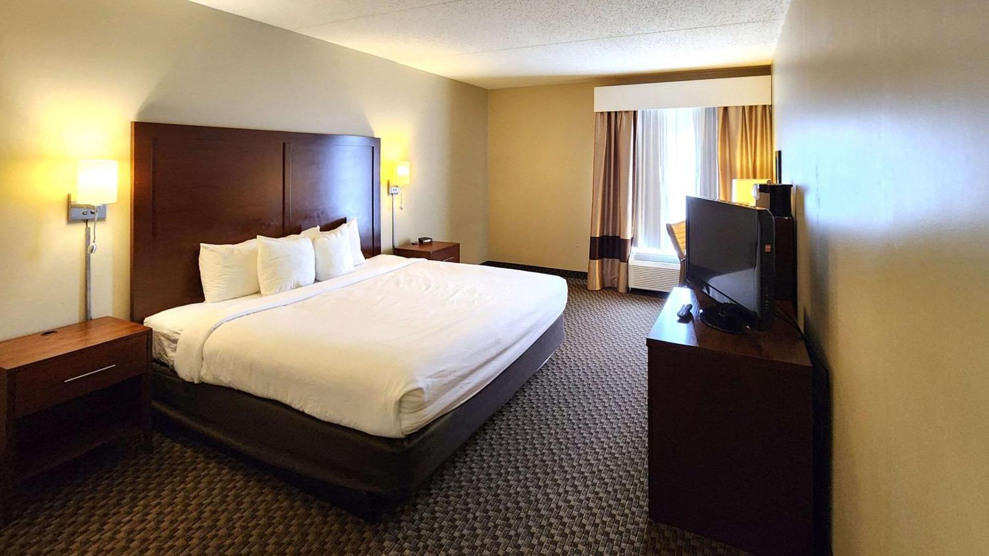 Comfort Inn & Suites Mount Pocono Eksteriør bilde