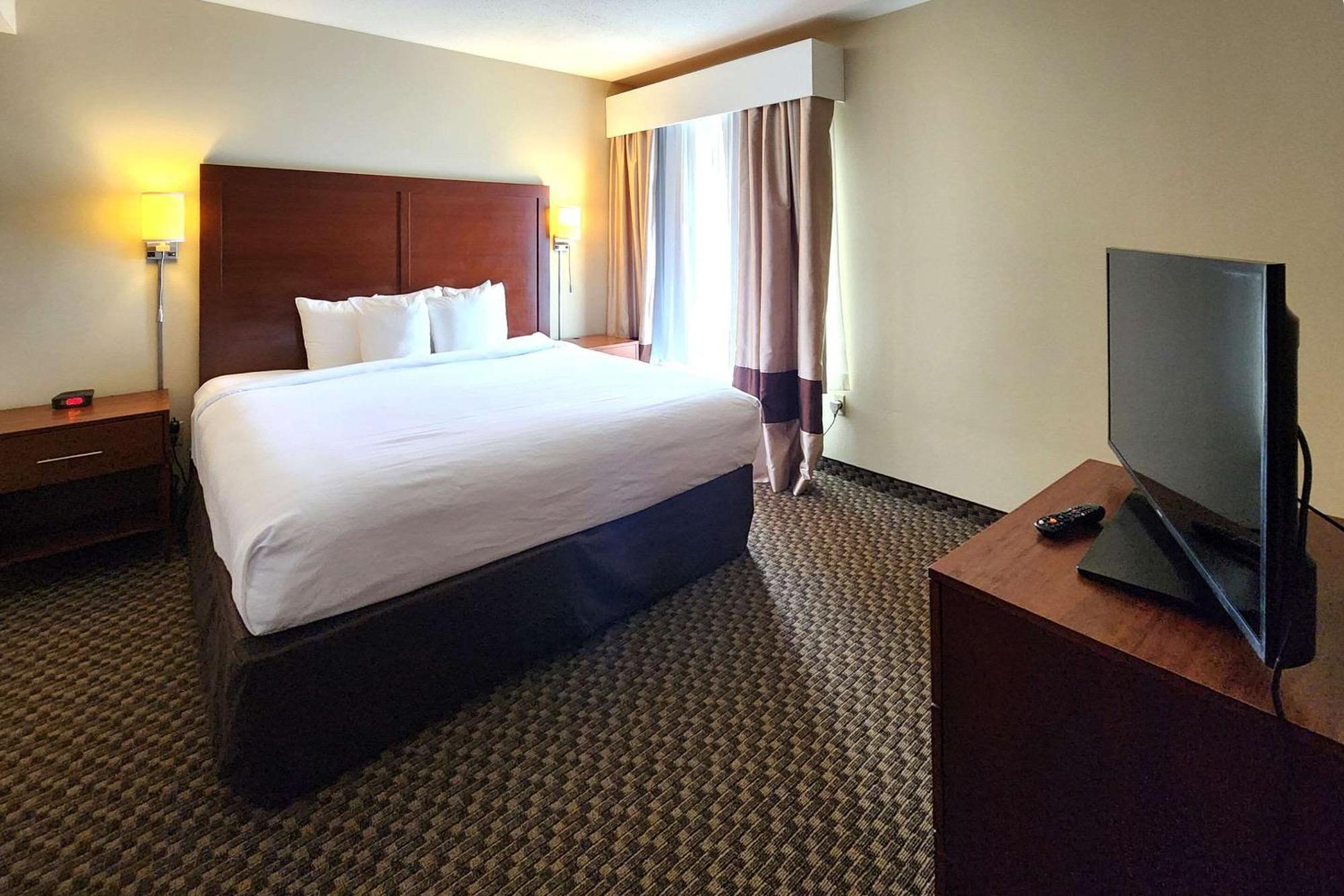 Comfort Inn & Suites Mount Pocono Eksteriør bilde