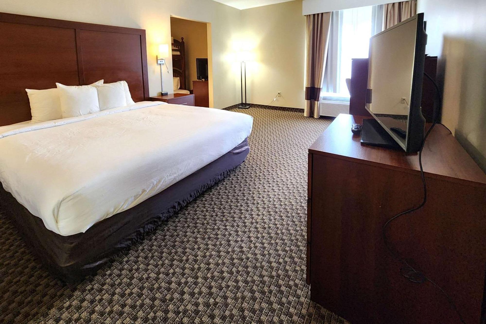 Comfort Inn & Suites Mount Pocono Eksteriør bilde